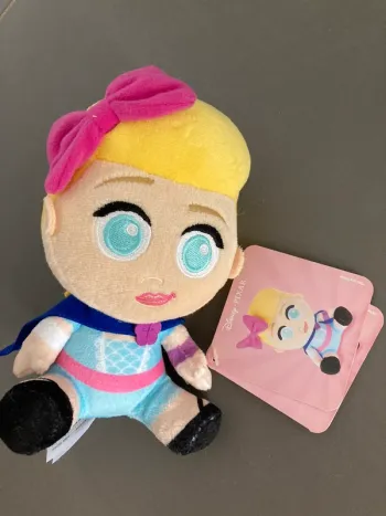 Peluche toys story la bergere neuf