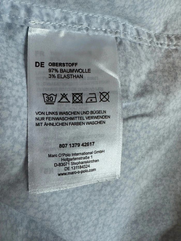 Chemise Marc O polo T:34 stretch - photo numéro 6