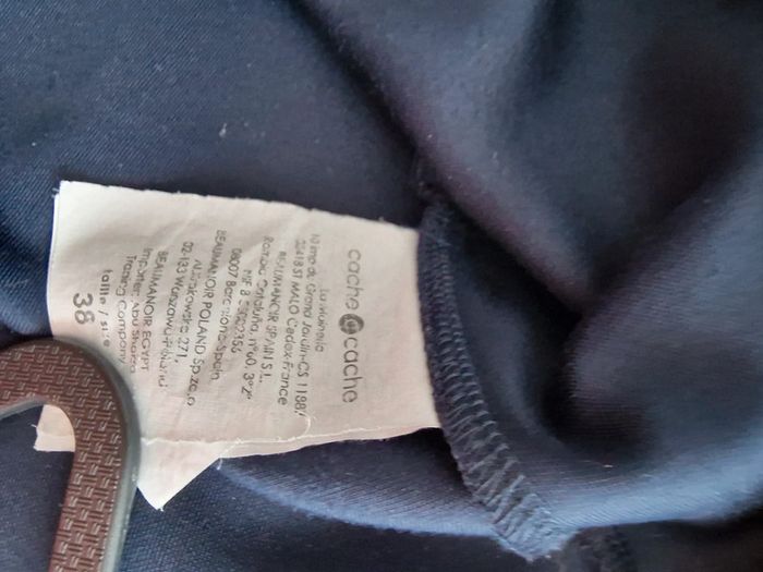 Robe cache cache - photo numéro 4