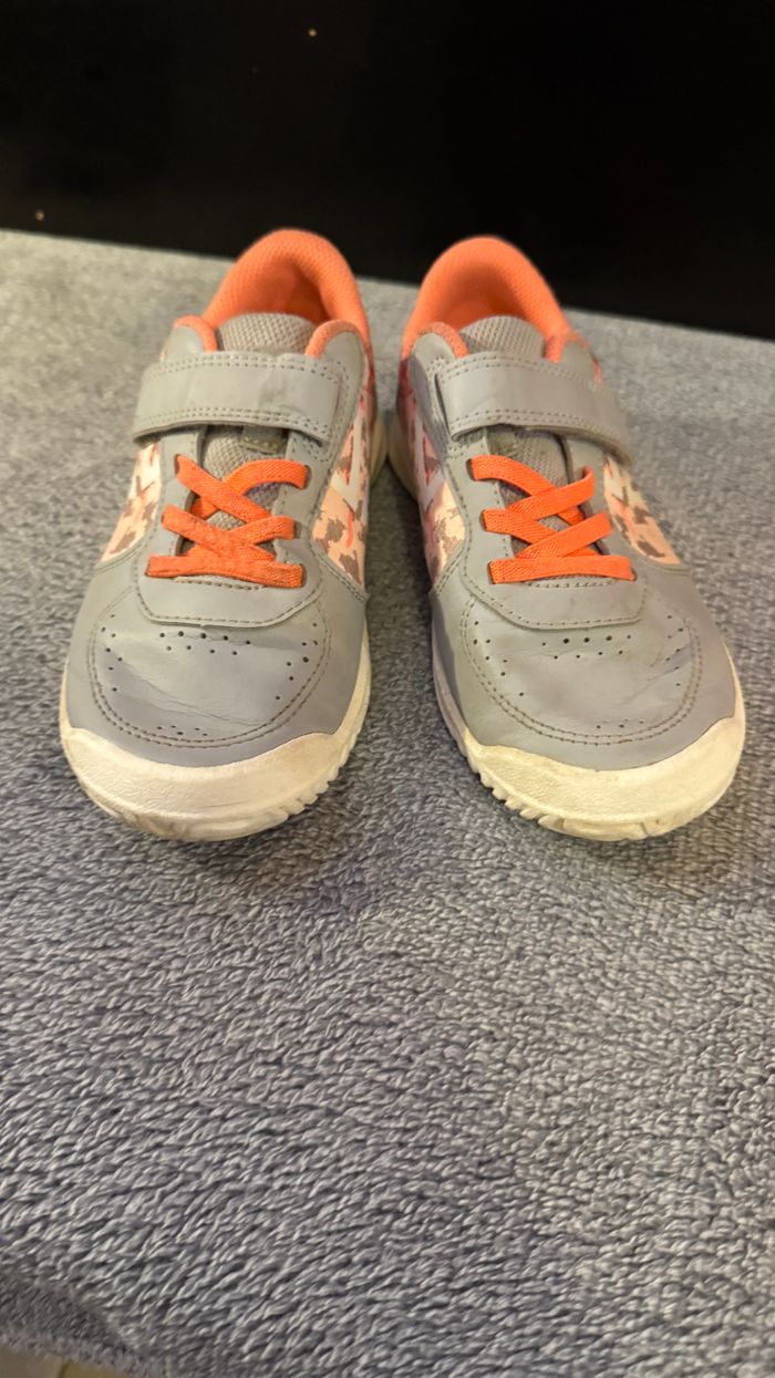 Chaussures artengo taille 33 à vérifier (sans boite) - photo numéro 7