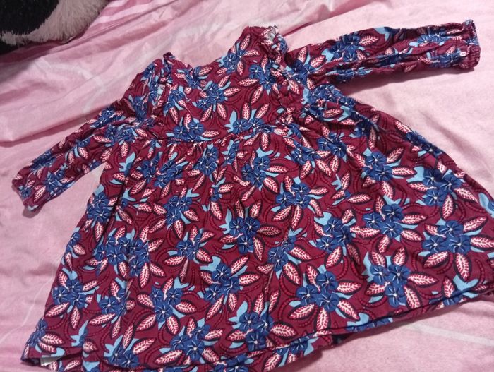 Robe du pareil au même - photo numéro 4