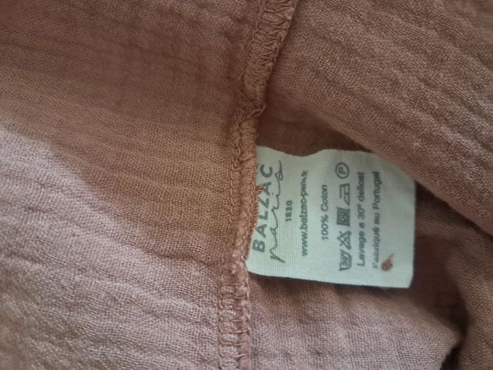Balzac blouse T 36/38/40 en tbe - photo numéro 12