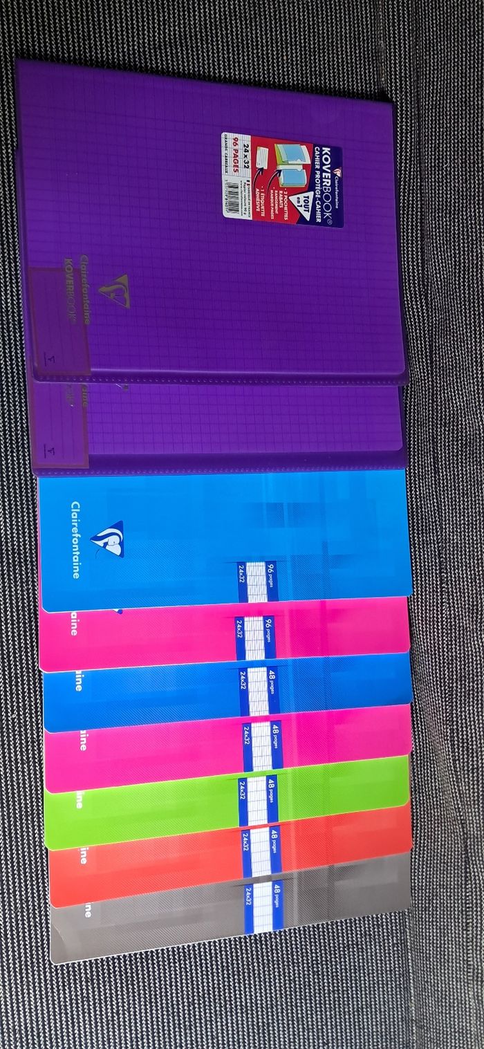 Fournitures scolaires