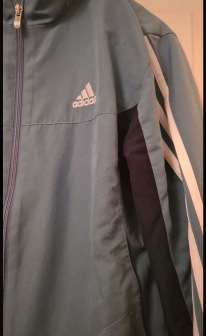 Veste de jogging Adidas - photo numéro 3