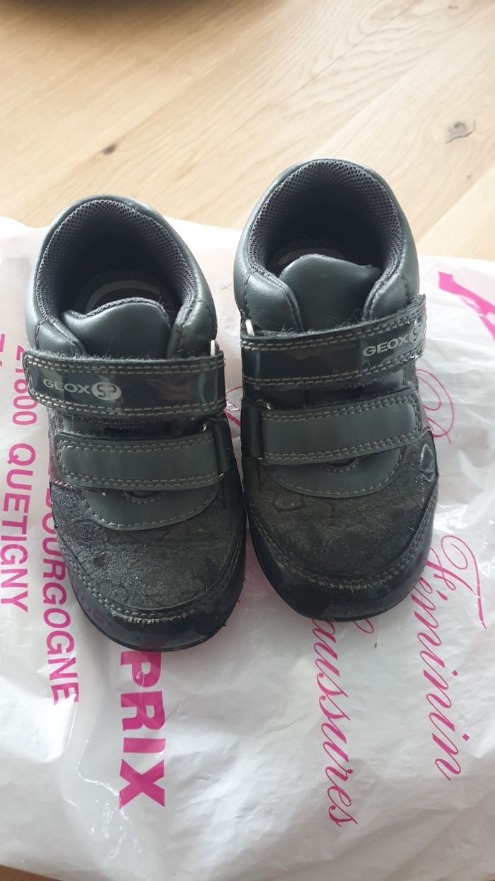 Chaussures Geox - photo numéro 2