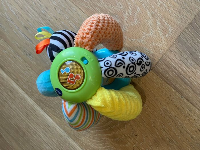 Vtech baby lot jouets d’éveil bébé parfait état - photo numéro 8