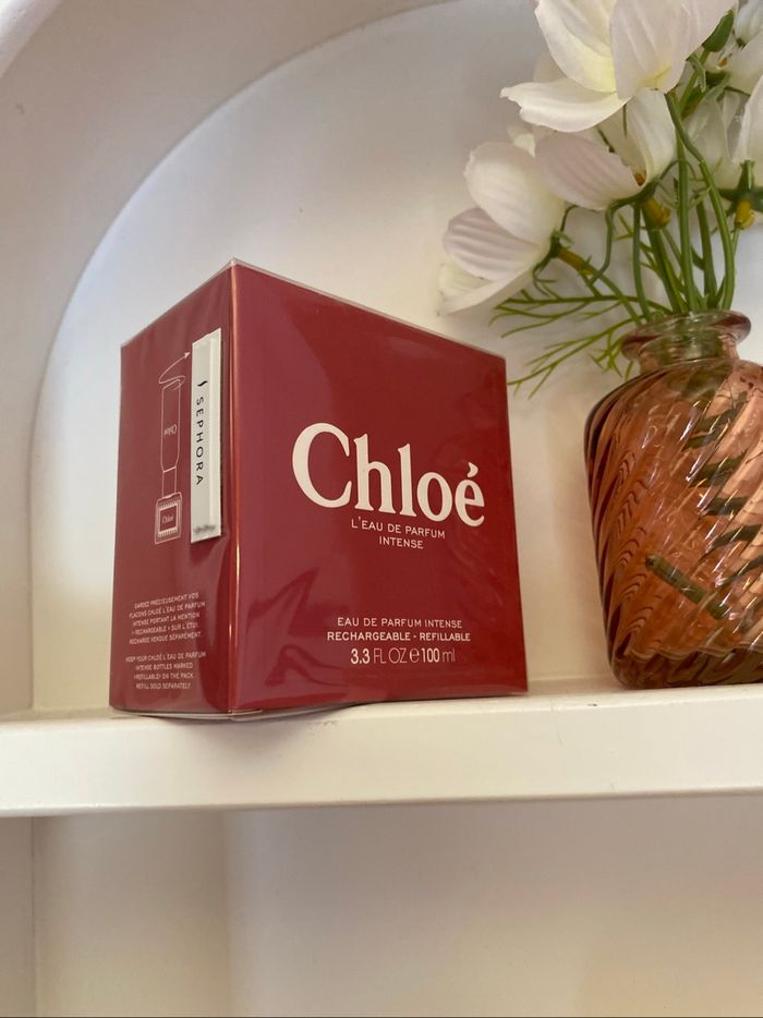 Parfum Chloé intense