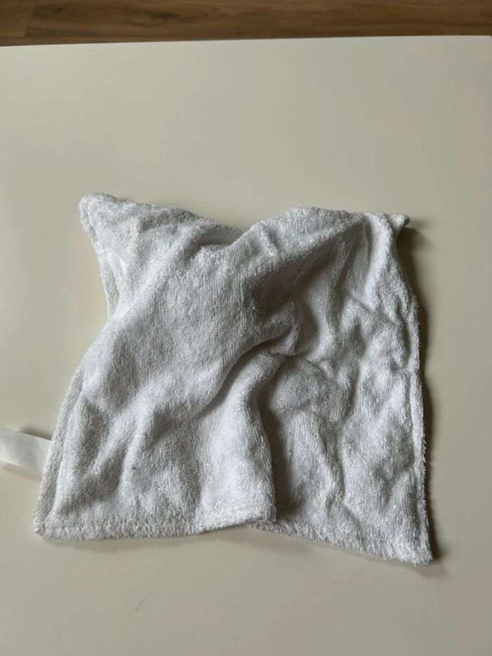 Doudou plat lapin domiva - photo numéro 5