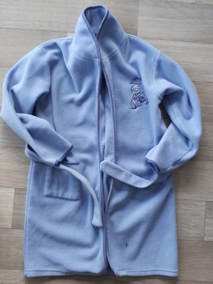 Robe de chambre garçon