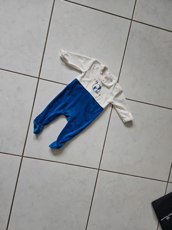 Pyjama bébé garçon 3 mois BBG