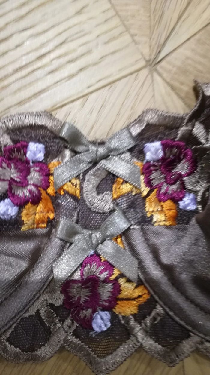 Soutien-gorge 90B Temara - Allande - photo numéro 5