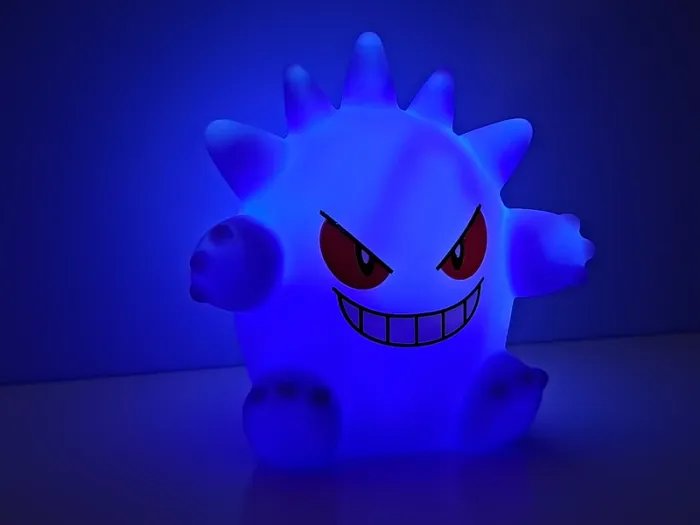 Veilleuse Pokémon - Ectoplasma - photo numéro 3