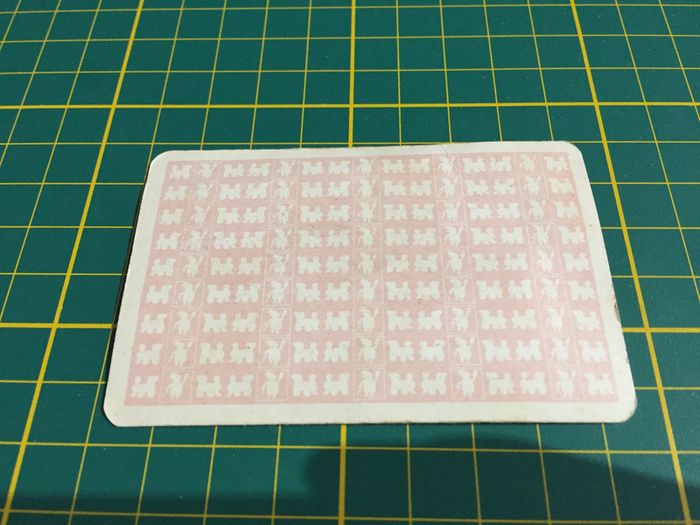 Payez à l'hôpital carte caisse de communauté pièce détachée Monopoly Miro Parker company #A63 - photo numéro 2