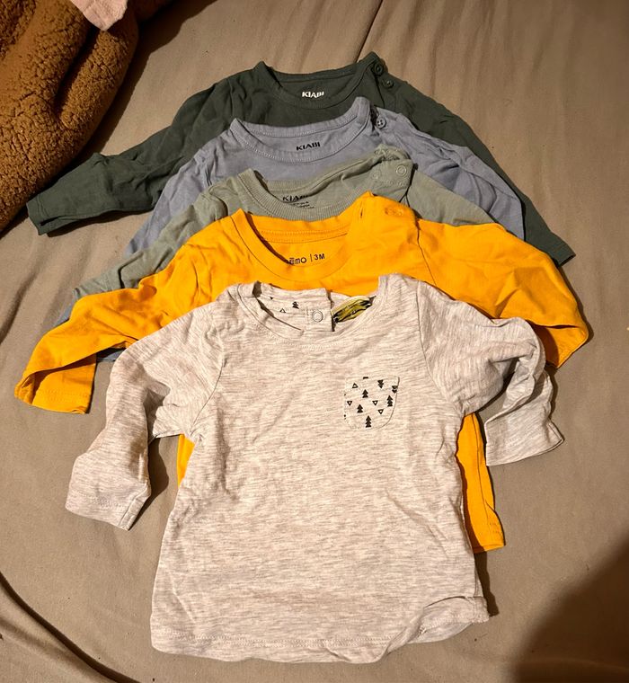 Vêtement taille 3 mois - photo numéro 6