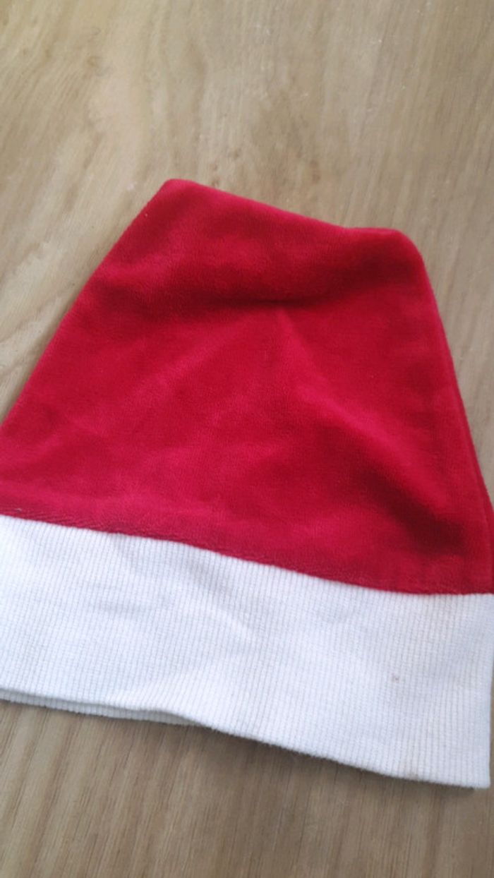 Bonnet Noël 3 mois - photo numéro 2