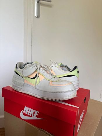 Air force one shadow