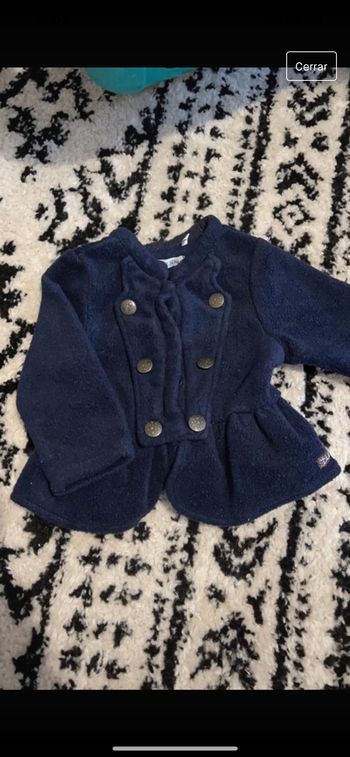Veste bébé fille