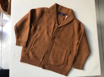 Gilet bébé garçon 24m