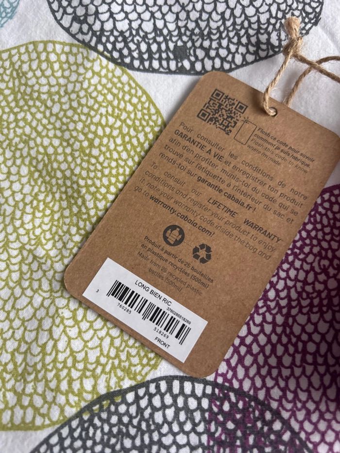 Cabaïa pochette - photo numéro 3