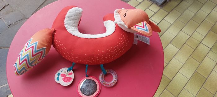 Coussin activité fox marque ludi - photo numéro 2