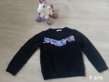 Pull 4 ans