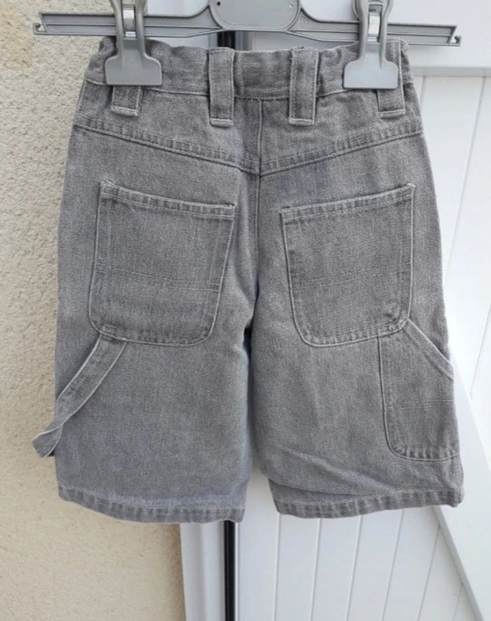 Bermuda garçons en taille 2 ans - photo numéro 2