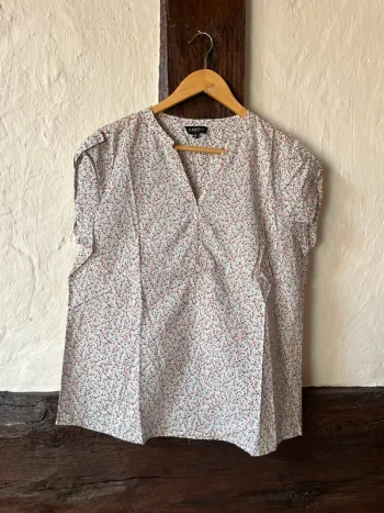 Blouse Caroll – 100% coton – T.44