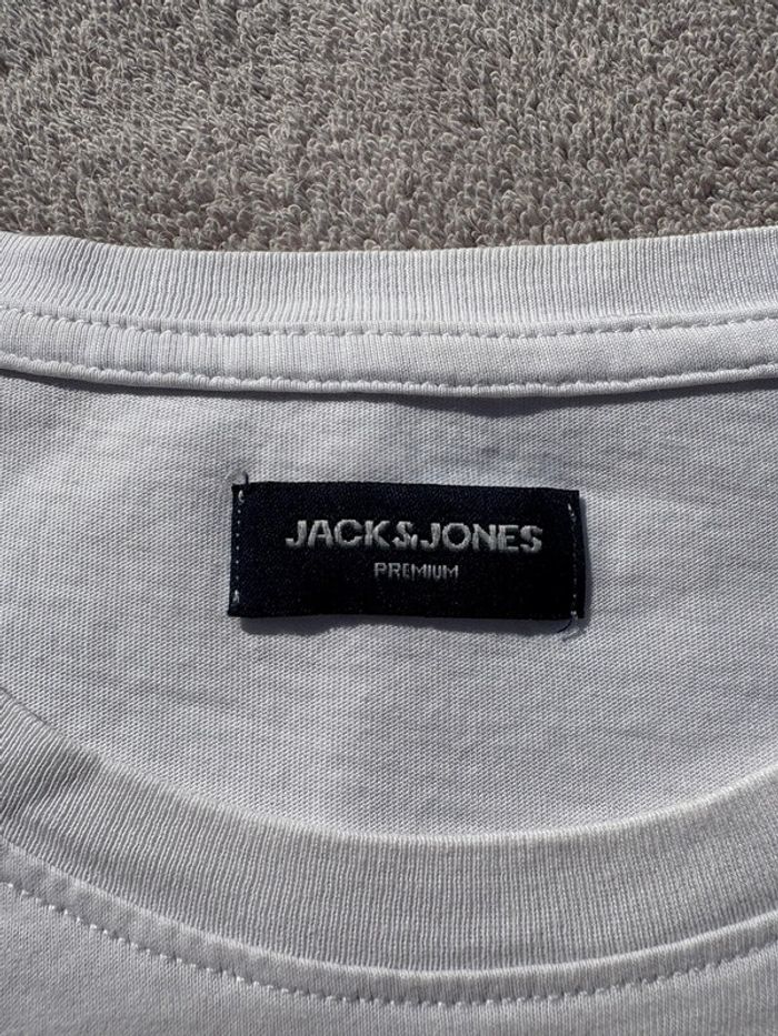 Tee-shirts jack&jones - photo numéro 3
