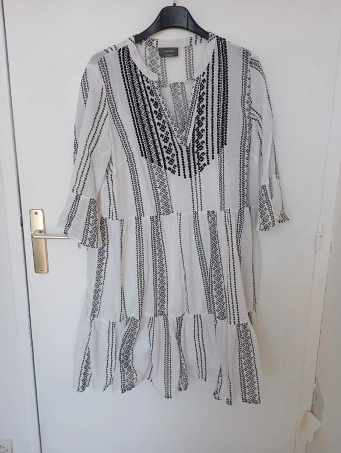 Robe C&A taille 46