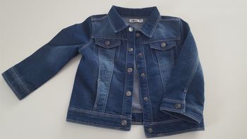 Veste jean / GEMO / 3 ans