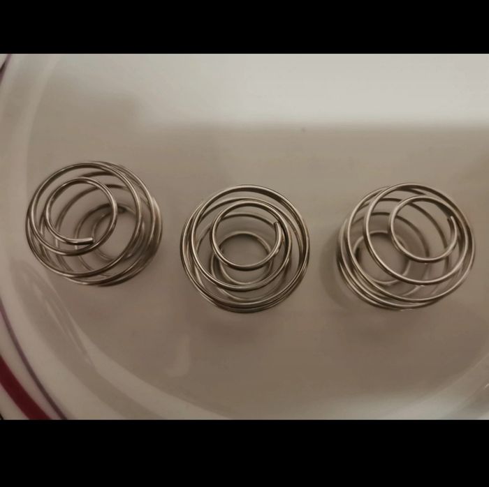 Lot de 8 boules mélangeuses - photo numéro 2