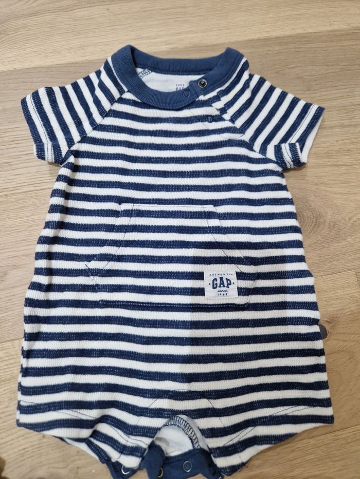 Combishort - photo numéro 2