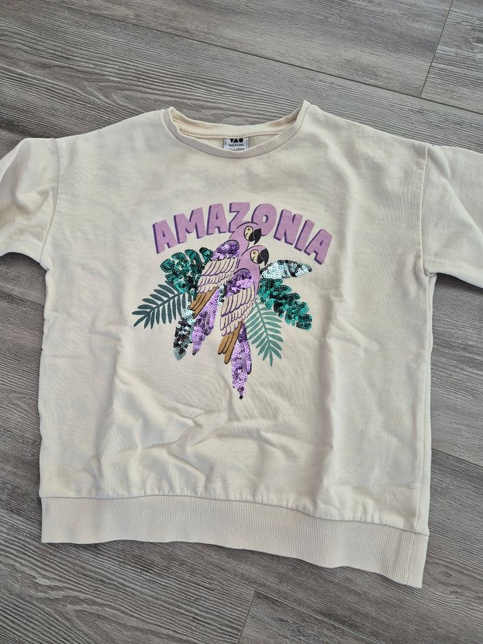 Pull fille