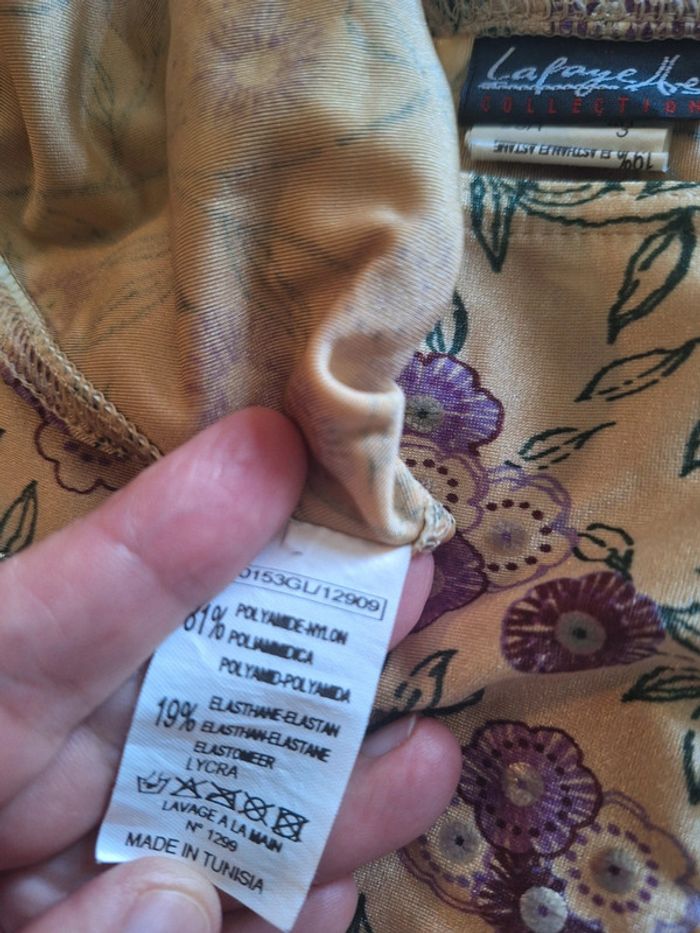 Maillot Galerie Lafayette - photo numéro 11