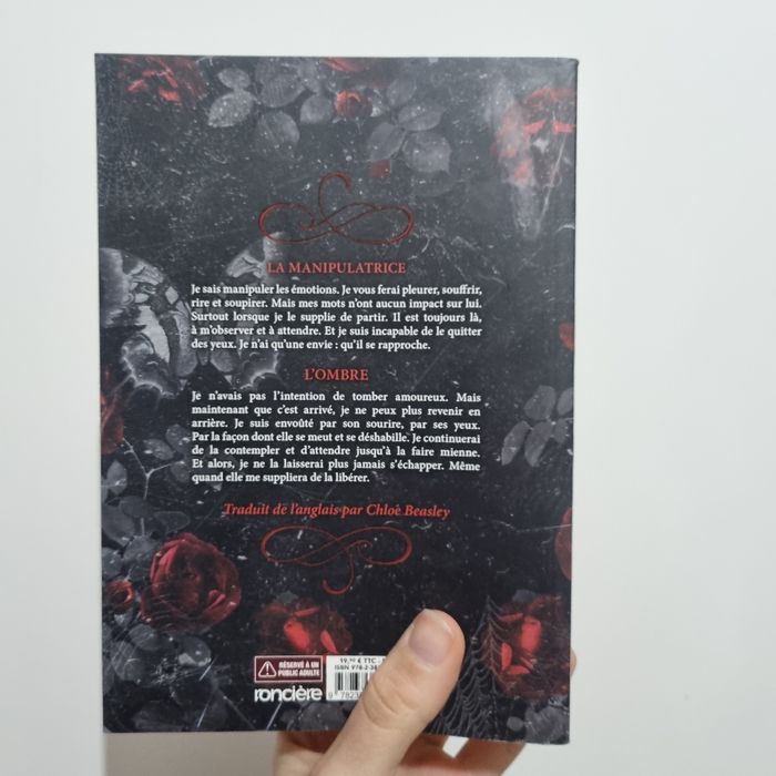 Box l'ombre d'Adeline et la Traque d'Adeline + Goodies - photo numéro 7