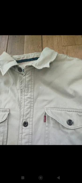 Veste / chemise homme Levi's L