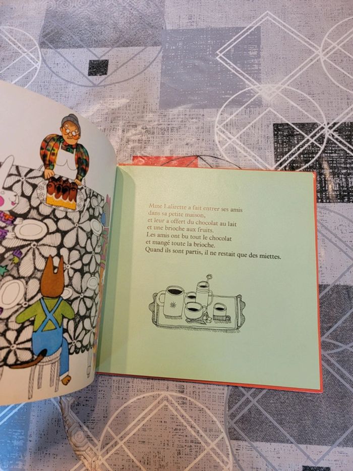 Livre la fête chez Peluchette - photo numéro 10