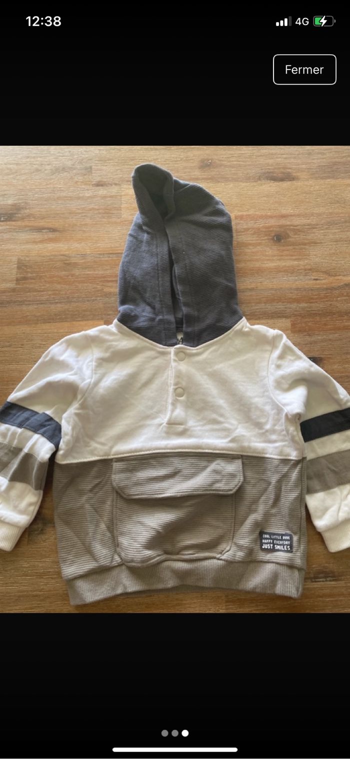 Ensemble sweat - photo numéro 3