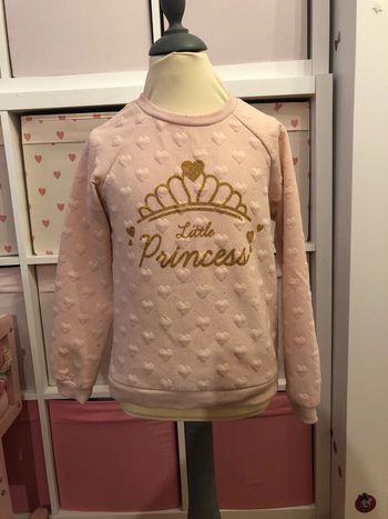 Pull princesse