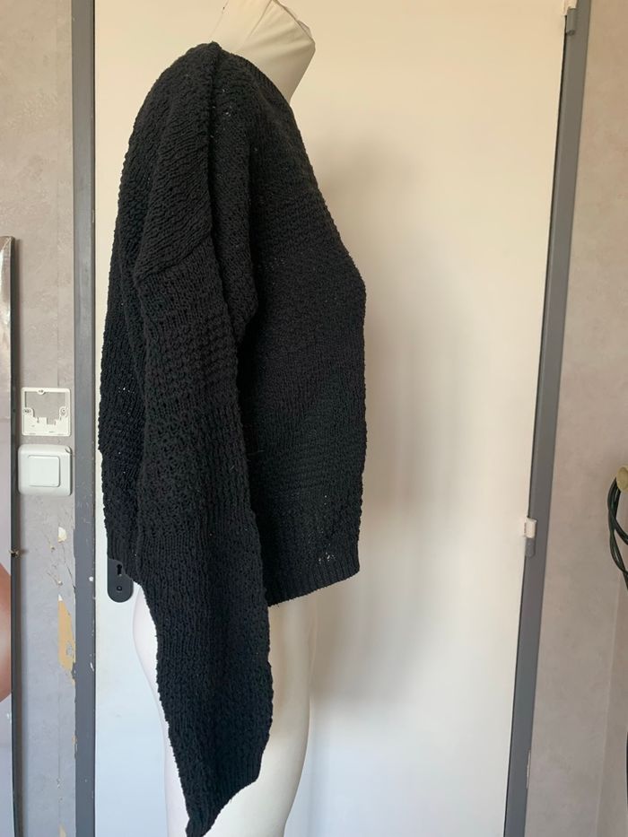 Pull Noir - photo numéro 4