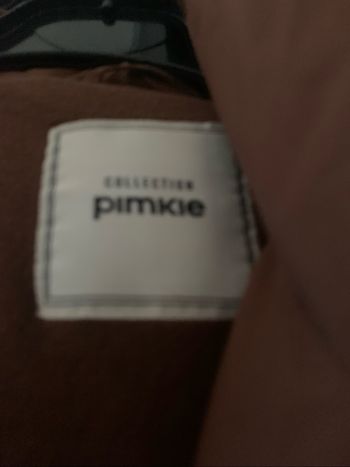 Manteau très chaud