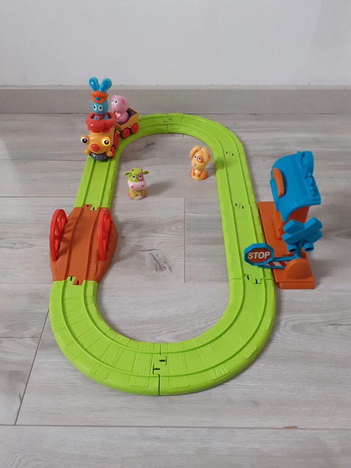 Circuit de train - photo numéro 3