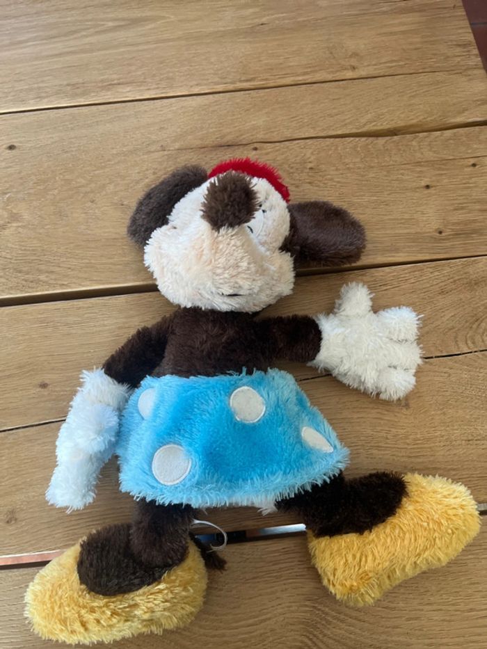 Peluche Minnie disneyparks - photo numéro 3