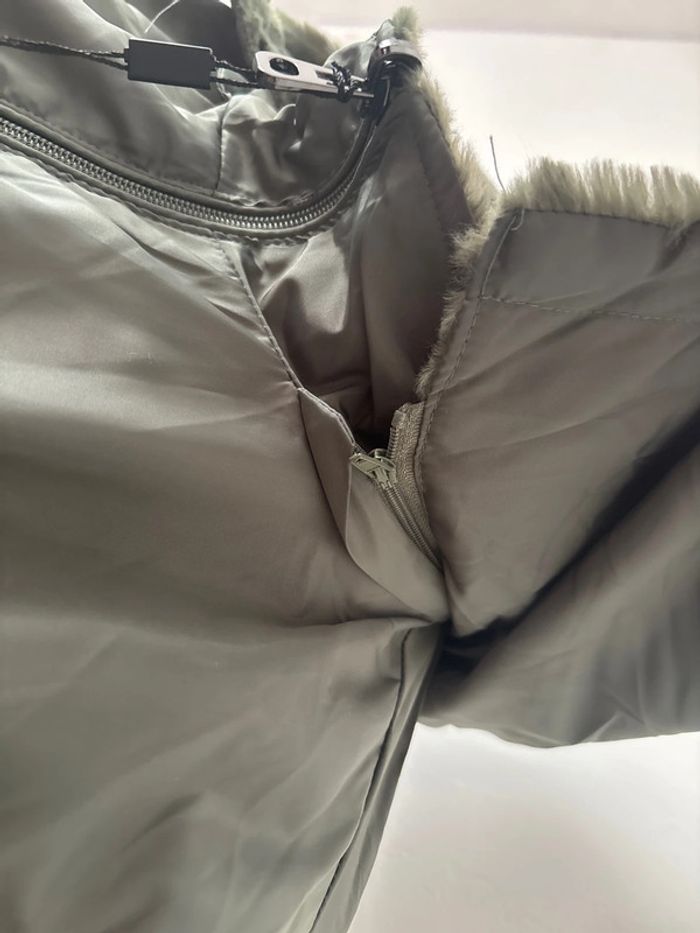 Manteau fourré, réversible, 719 - photo numéro 5