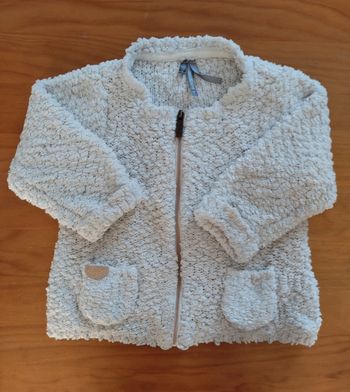 Gilet fille 12 mois Orchestra