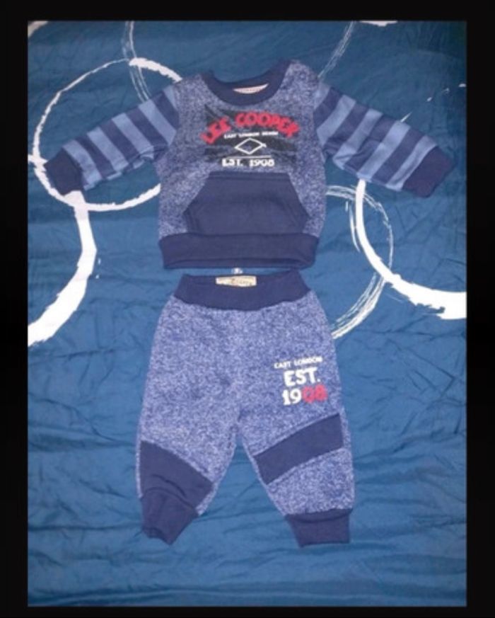 ensemble 3 mois