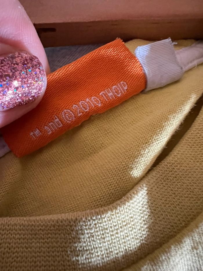 Joli teeshirt M et Mme - photo numéro 3