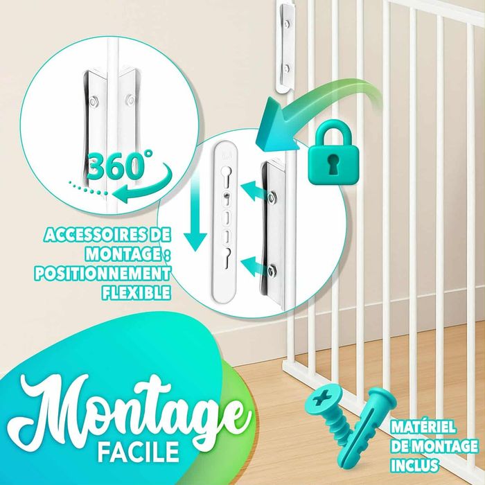 Barrière de sécurité 300cm - photo numéro 2