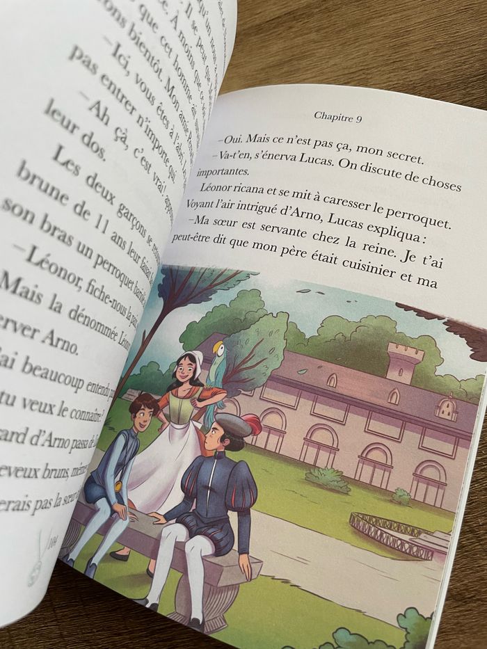 Livre pour enfants - photo numéro 4