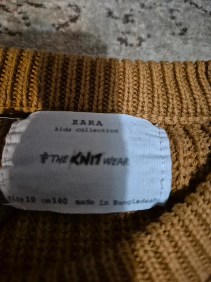 pull zara kids - photo numéro 2
